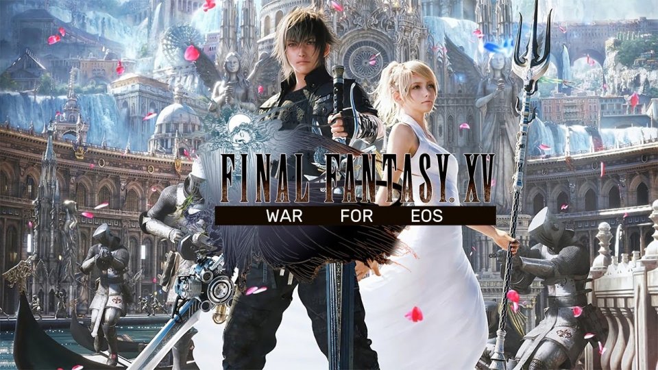 Final Fantasy XV: War for Eosの魅力とは？　FF15のキャラクターを自由に編成してドリームパーティーを作れる　ストラテジーゲーム